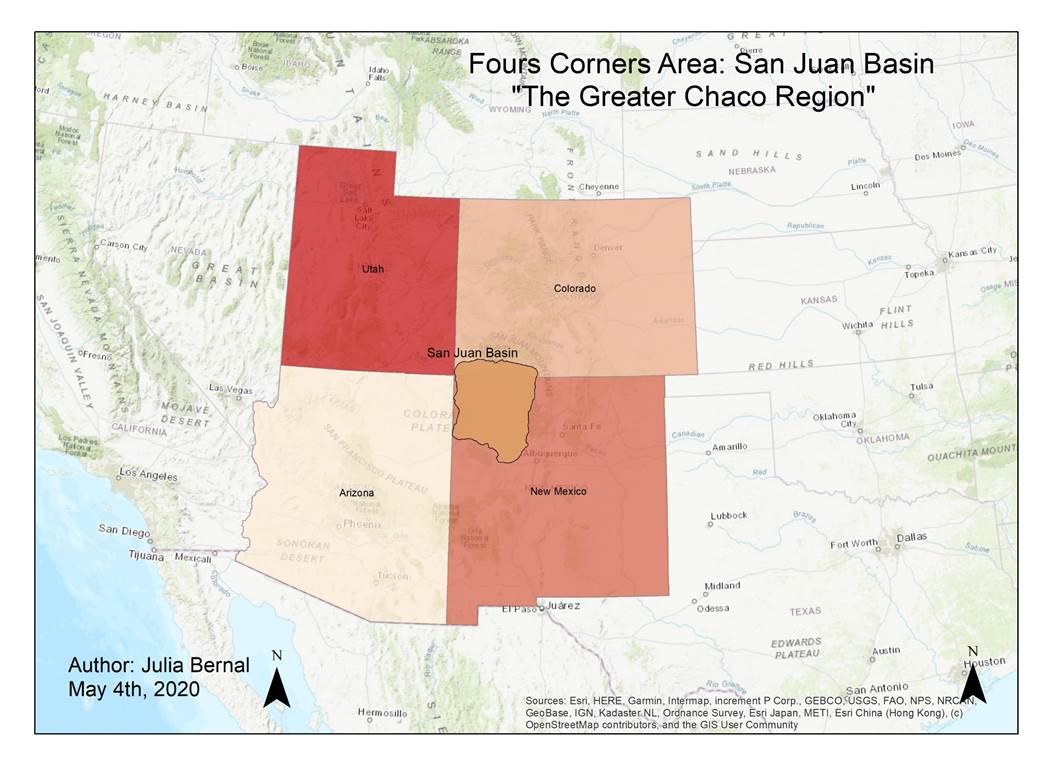 Protecting the Greater Chaco Region Oil and Gas industry could